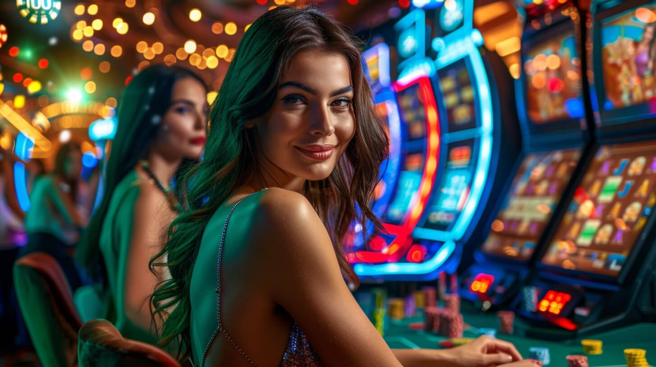 Live casino partaitoto dengan dealer langsung dan berbagai permainan